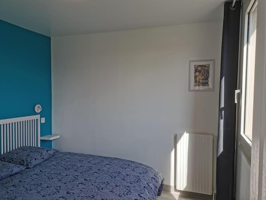 Appart Tout Confort Tres Proche Rer A Torcy  Bagian luar foto