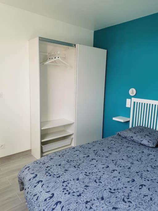 Appart Tout Confort Tres Proche Rer A Torcy  Bagian luar foto