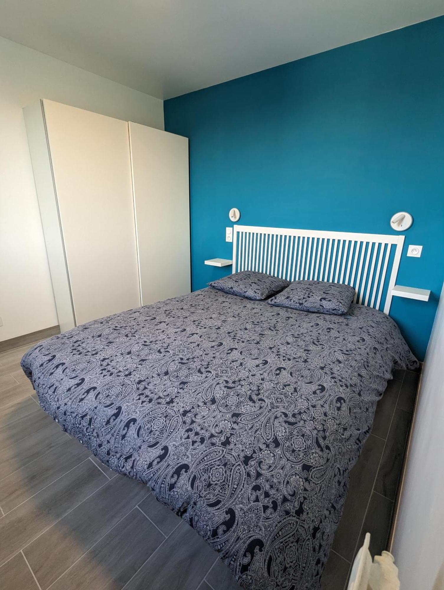 Appart Tout Confort Tres Proche Rer A Torcy  Bagian luar foto